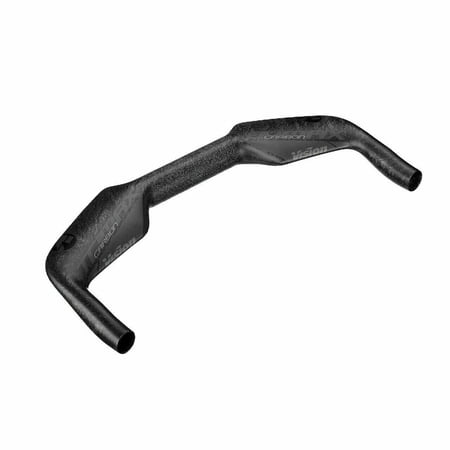 Vision TriMax Carbon OS Base Handlebar 31.8 x 0mm x 41cm Base Bar