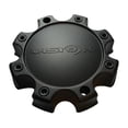 thumbnail image 1 of Vision C326MB-8CSV Wheel Center 8 Lug Closed Short Cap - Black, 1 of 1