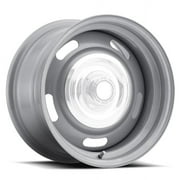 Vision Wheel Wheel 15X8 5-4.5/4.75 Si lver Rally Vision