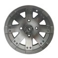 thumbnail image 1 of Vision Wheels 158-127110m4 Aluminum Wheel 158 Buckshot, 1 of 1