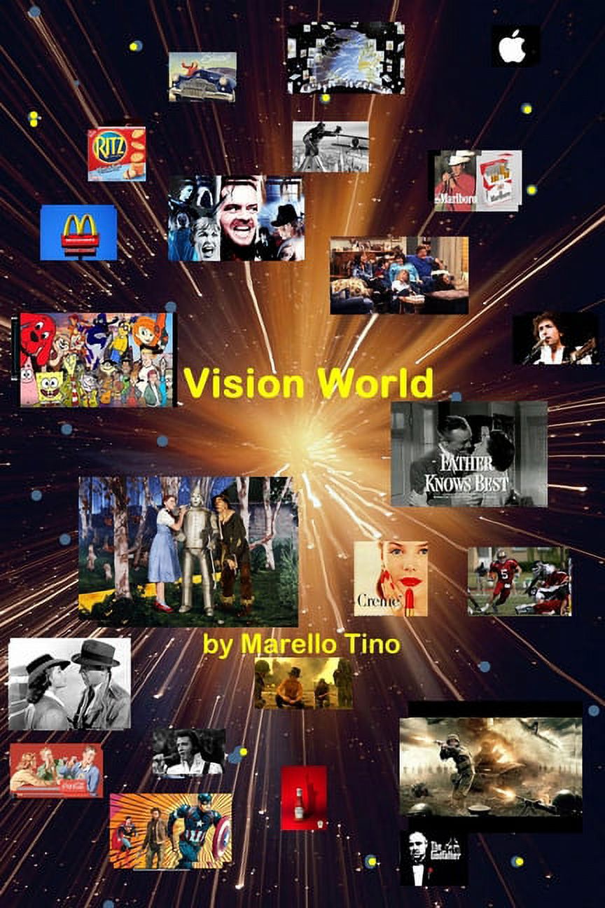 Vision World (Paperback)