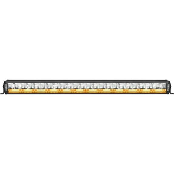 Vision X 40" Shocker Dual Action LED Amber Elliptical Light Bar