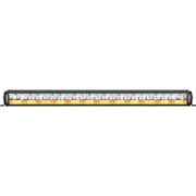 Vision X 40" Shocker Dual Action LED Amber Elliptical Light Bar