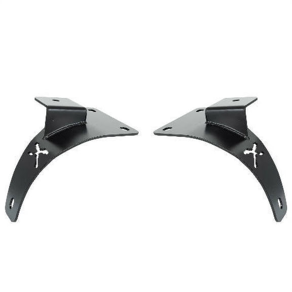 Vision X 5544180 2018-2020 Jeep JL/JT Wrangler Gladiator Cowl Light Mount