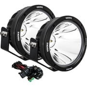 Vision X 8.7" CG2 Light Cannon - Two Light Kit