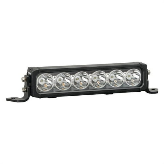 Vision X Lighting 11" XPI Light Bar 6 Led Straight Beam 9889399