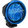 thumbnail image 1 of Vision X Lighting  4.72 in. Cannon PCV Blue Cover Combo Beam Light, 1 of 1