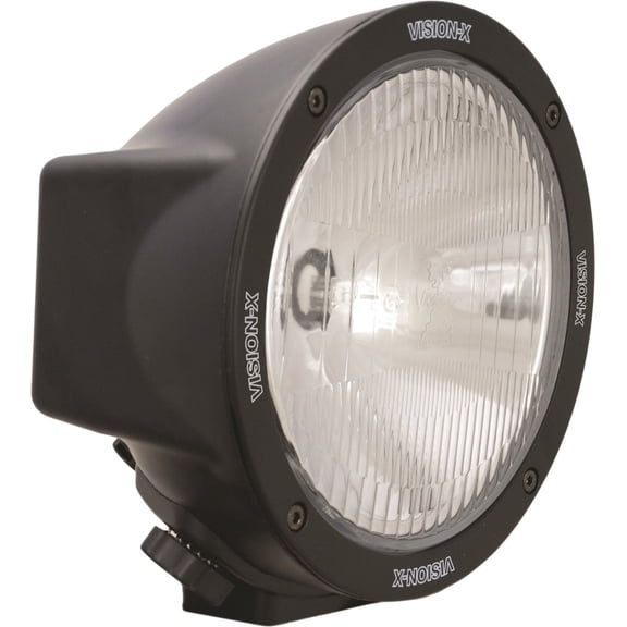 Vision X Lighting 4000636 VX 6010 Series Tungsten Halogen Hybrid Off Road Light