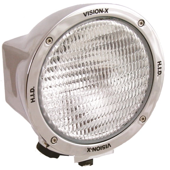 Vision X Lighting 4000667 VX 6010 Series Tungsten Halogen Hybrid Off Road Light