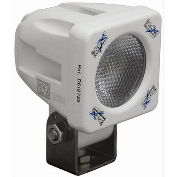 Vision X Lighting 4007215 2 inch Solstice Solo White 10w LED 35 Degree Wide