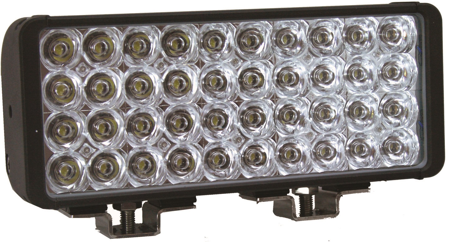 Vision X Lighting 4007390 Xmitter Elite LED Double Stack Light Bar ...