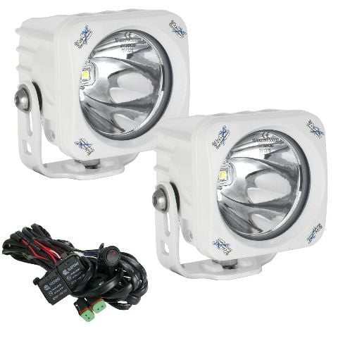 Vision X Lighting 9129914 Optimus Series Prime LED Off Road Light