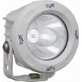 thumbnail image 1 of Vision X Lighting 9149172 Optimus Round White 1 10w LED 10 Degree Narrow, 1 of 3