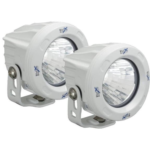 Vision X Lighting 9149981 Optimus Series Prime LED Off Road Light Kit