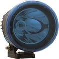 thumbnail image 1 of Vision X Lighting 9157184 4.72 in. Cannon Light Polycarbonate Cover Blue, 1 of 1