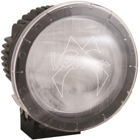 Vision X Lighting 9890081 8.7 in. Cannon Pcv Cover Clear Elliptical