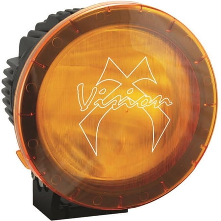 Vision X Lighting 9890159 Cannon Pcv Cover Yellow Elliptical