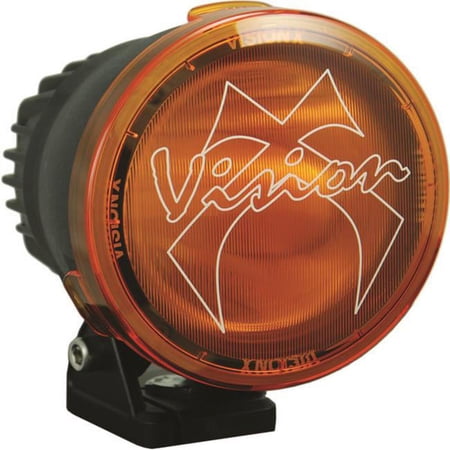 Vision X Lighting 9890579 4.5 Cannon Pcv Yellow Cover Elliptical Beam