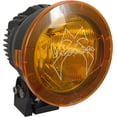thumbnail image 1 of Vision X Lighting 9895734 6.7in. Cannon Pcv Cover Yellow Combo Beam, 1 of 2