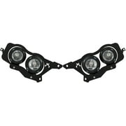 Vision X Lighting 9897516 Vortex LED Headlight Kit