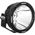 thumbnail image 1 of Vision X Lighting 9907567 Cannon LED Driving Light; 6.7 in.; GEN 2; Single Source; 70 Watt; Round; Black; Uses DTP Connector; Stock Code CG2-CPZ610;, 1 of 5
