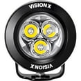 thumbnail image 1 of Vision X Lighting CG2-CPM310 Single 3.7 in. 3 LED Cannon CG2 Mini Light, 1 of 5