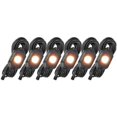 thumbnail image 1 of Vision X Lighting Hil-Rl6A 9 Watt Led Rock Light 6 Pod Kit, Amber, 1 of 1
