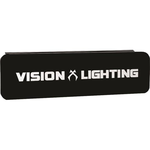 Vision X Lighting 9898797 Light Bar Polycarbonate Cover
