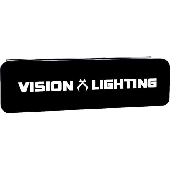 Vision X Lighting 9898803 Light Bar Polycarbonate Cover