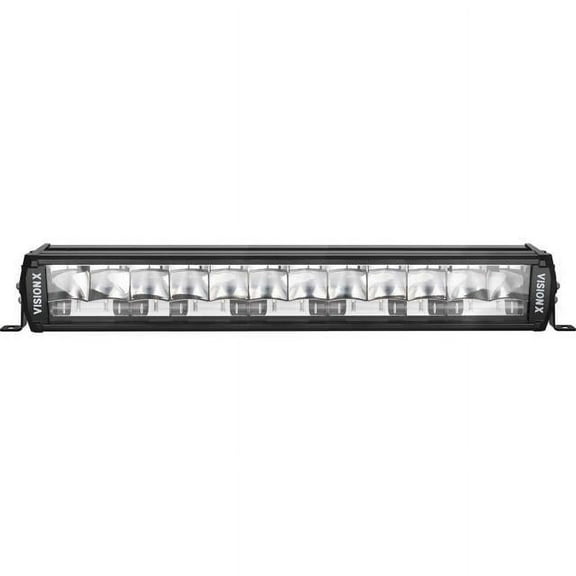 Vision X Lighting Shk-Bv18Wpa Shocker Dual Action Led 18 Light Bar, Amber