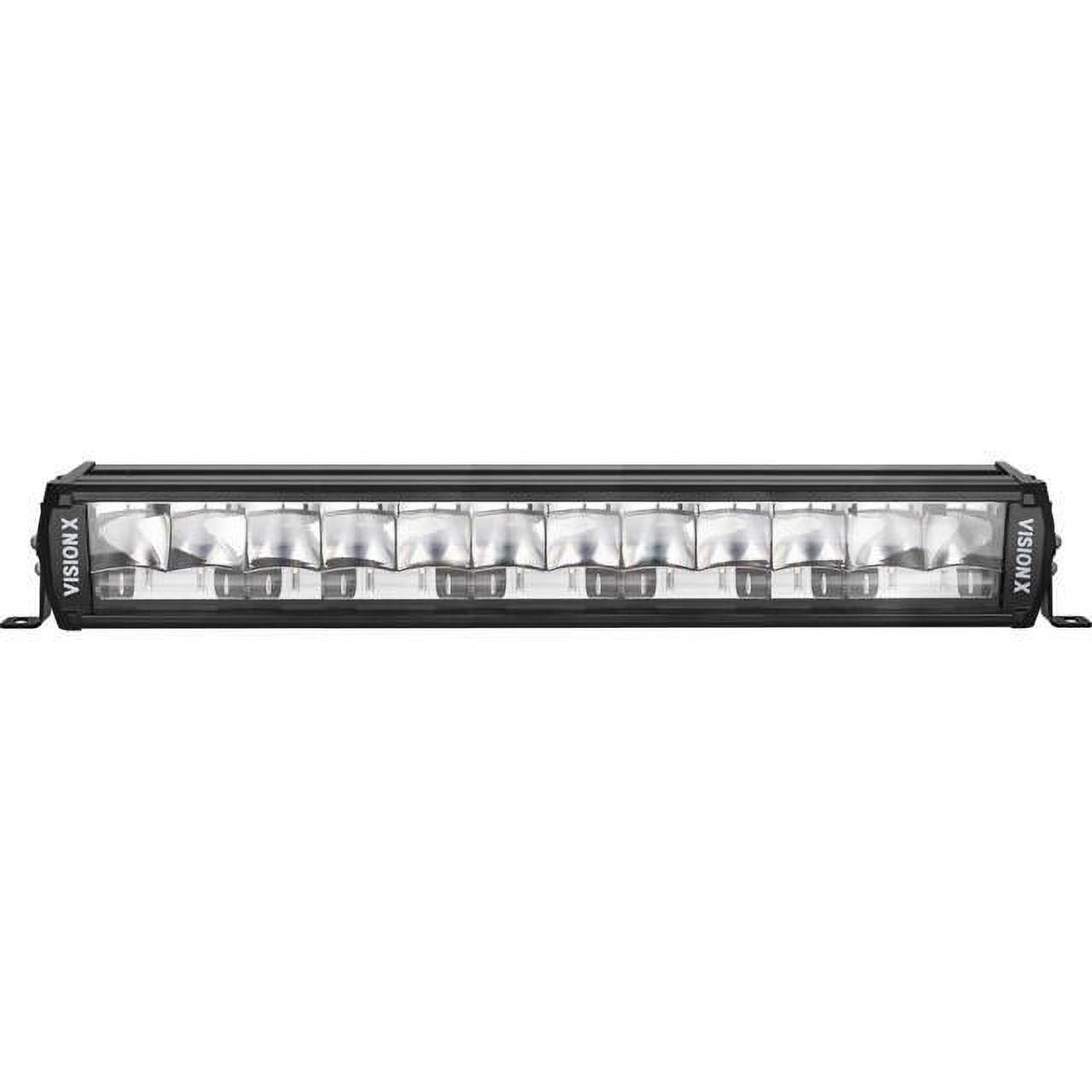 Vision X Lighting Shk-Bv18Wpw Shocker Dual Action Led 18 Light Bar ...