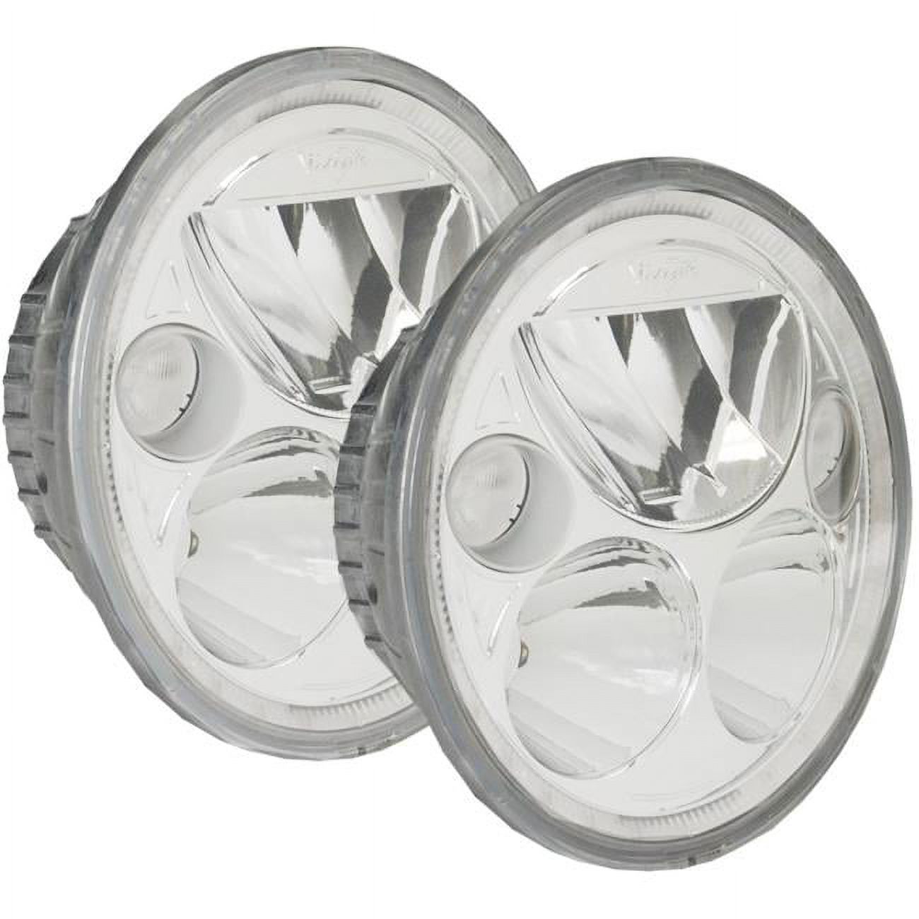 Vision X Lighting 9895611 Vortex LED Headlight Kit