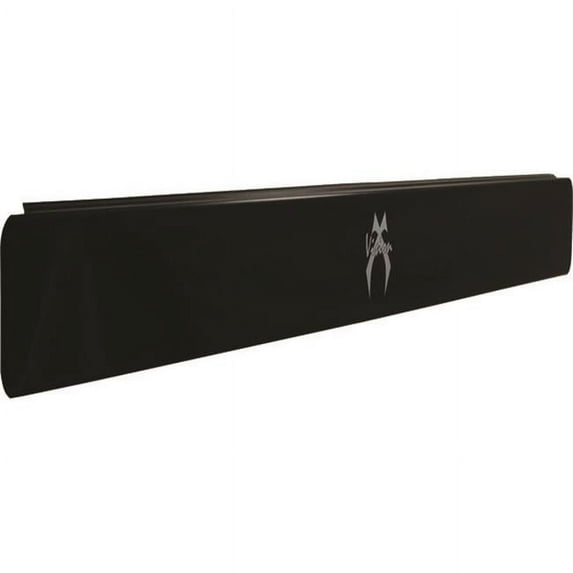 Vision X Lighting Xmitter Prime 78 LED Black Light Bar Polycarbonate Cover - 9157092