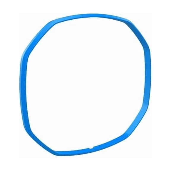 Vision X P-EXDLX24TRIMB Blue Trim Ring for 7 in. Explora Light