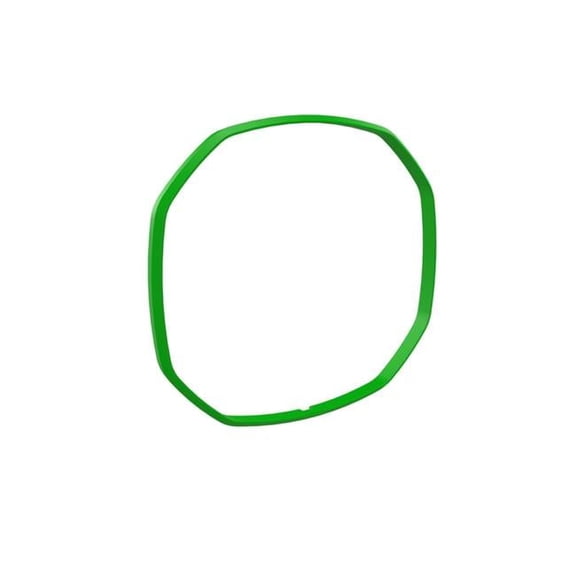 Vision X P-EXDLX24TRIMG Green Trim Ring for 7 in. Explora Light
