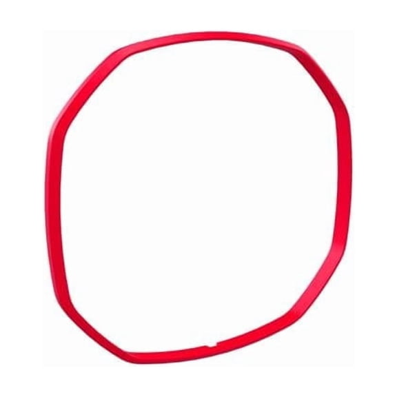 Vision X P-EXDLX24TRIMR Red Trim Ring for 7 in. Explora Light