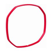 Vision X P-EXDLX24TRIMR Red Trim Ring for 7 in. Explora Light