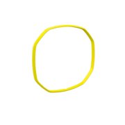 Vision X P-EXDLX24TRIMY Yellow Trim Ring for 7 in. Explora Light