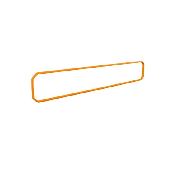 Vision X P-EXLB2.18TRIMOR Orange Trim Ring for 20 in. Explora Double Row Light Bar