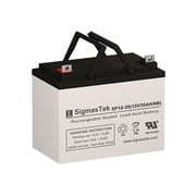 Vision X XPC-400 Power Cell Battery Replacement