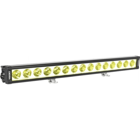 Vision X XPL 21" LED Light Bar with Selective Yellow Lens - Part Number 9946283