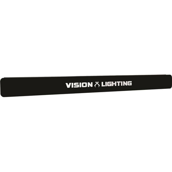 Vision X XPR Black Light Bar Cover - 9898742
