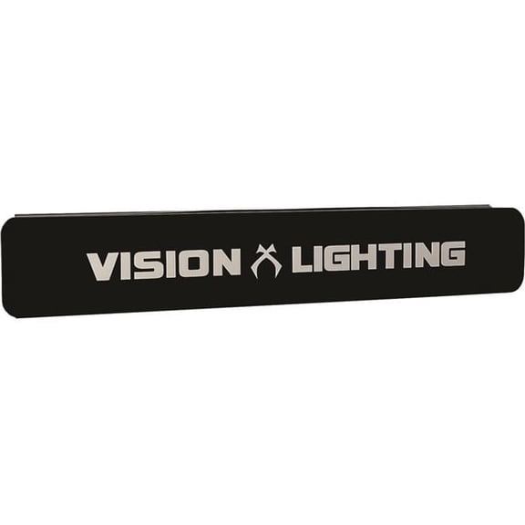 Vision X XPR Black Light Bar Cover - 9898810