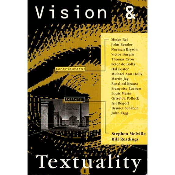Pre-Owned Vision and Textuality (Hardcover)
