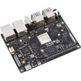 thumbnail image 1 of VisionFive2 RISC-V Single Board Computer, StarFive JH7110 Processor with Integrated 3D GPU, 4GB Memory, with WiFi Module, 1 of 4