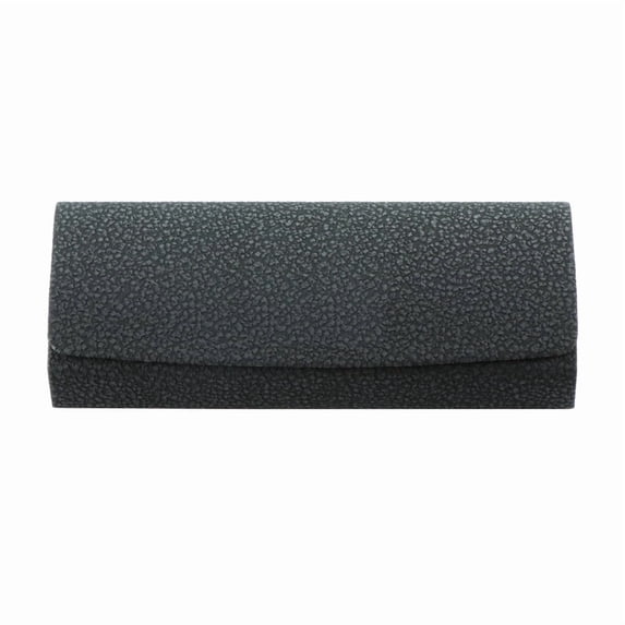 VisionGlobal Hard Shell Eyeglass Case for Eyeglasses and Sunglasses for Men/Women and Kids(Black)