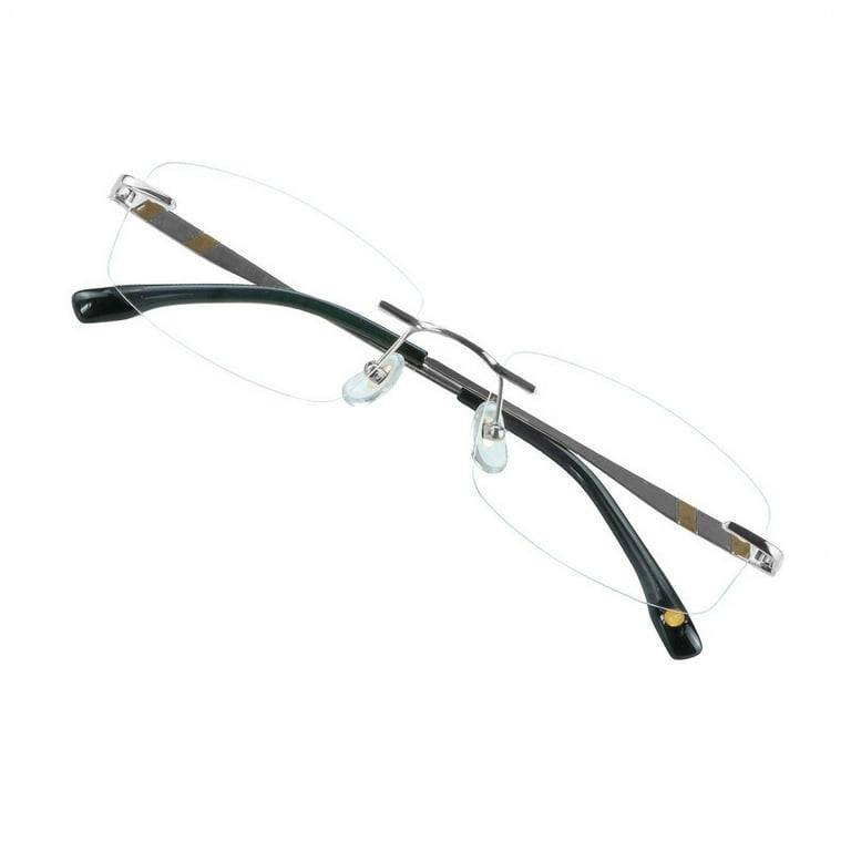 VisionGlobal Pure Titanium Frame for men/women Blue Light