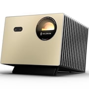 VisionMaster Pro Triple Laser Projector,3000 ISO Lumens,150001 Contrast, 0.9-1.5x Optical Zoom, 2X Multitasking Power