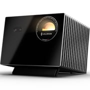 VisionMaster Pro2 Triple Laser Projector,150001 Contrast, 0.9-1.5x Optical Zoom, 2X Multitasking Power, IMAX, 4K HDR10+, GTV, 4ms Lag-Free Gaming, 3000 ISO Lumens, Google Home, Apple Homekit