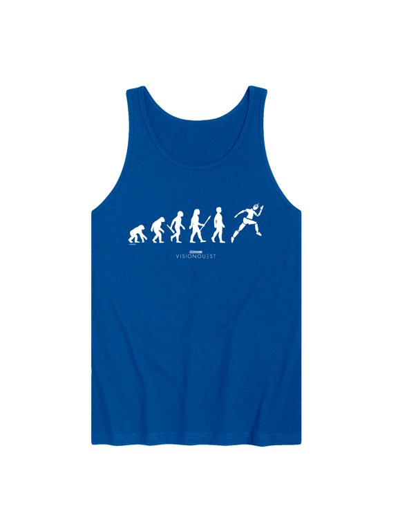 - Evolution Profile Men's Graphic Tank Top